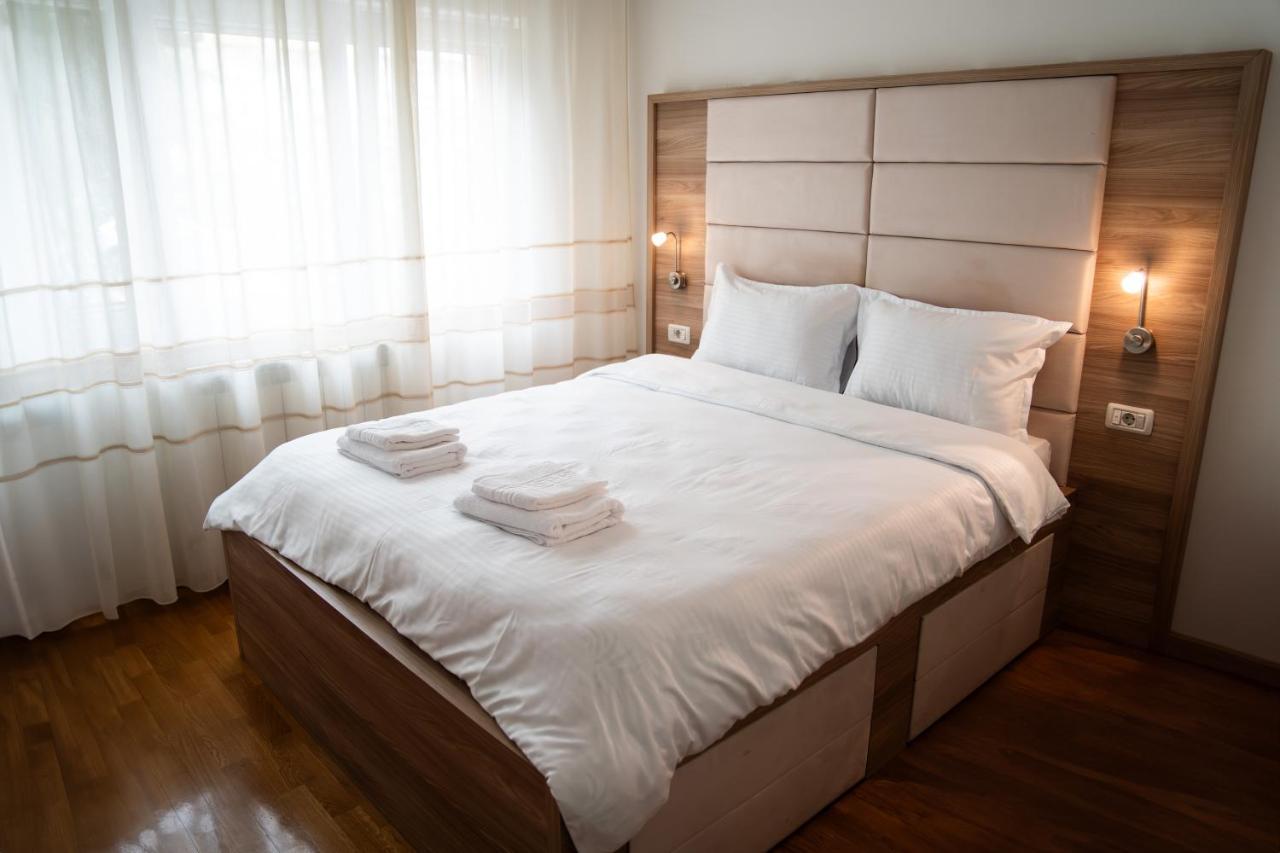 Ultracentral Golden Apartament 1 سوتْشافا المظهر الخارجي الصورة