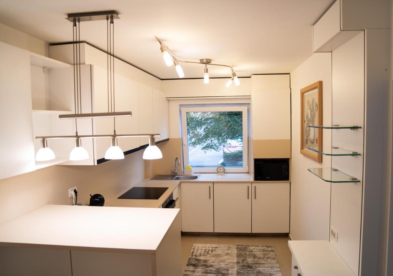 Ultracentral Golden Apartament 1 سوتْشافا المظهر الخارجي الصورة