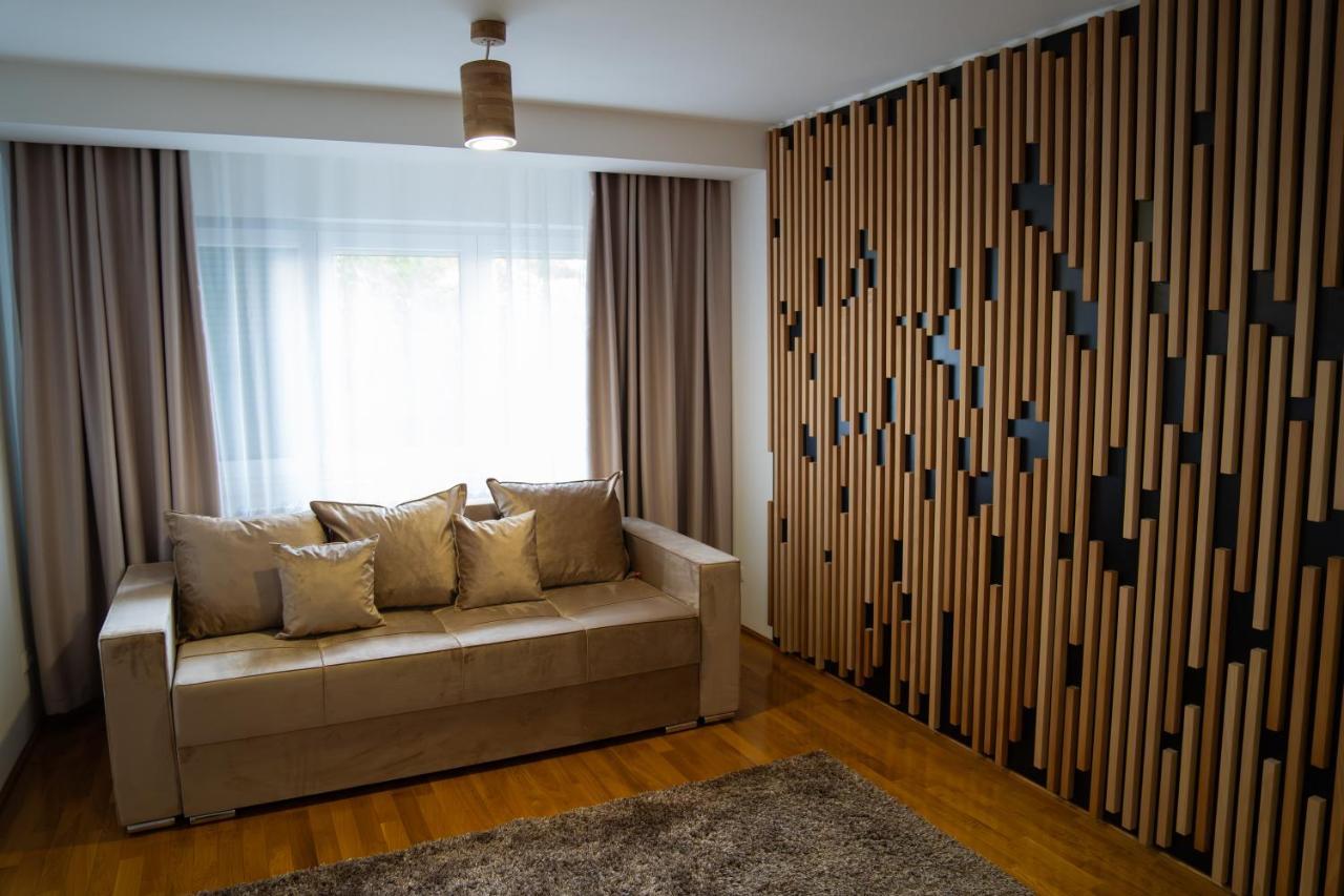 Ultracentral Golden Apartament 1 سوتْشافا المظهر الخارجي الصورة